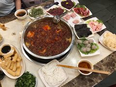 -朱氏胖子烂火锅(洪崖洞店)