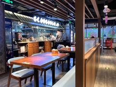 大堂-全牛匠·乐山跷脚牛肉(西单华威约饭街店)