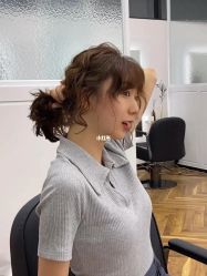 点击看大图 -KIMI HAIR SALON·烫染设计店