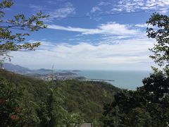 -石老人观光园