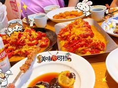 -必点海鲜·海肠捞饭大王(滨江道店)