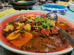 -四季厨房 鲁菜·孔府烤鸭(高新万达店)