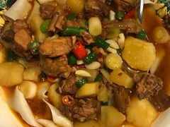 -阿罗新疆菜(人民广场店)