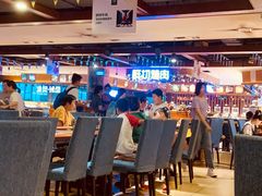 大堂-比特堡啤酒烤肉自助料理(和平店)