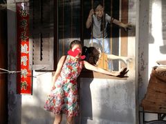 -槟城街头艺术街区