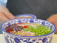 -馬香远蘭州牛肉面(武汉群星城首店)