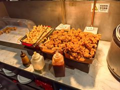 -火炉火自助餐(西直门凯德MALL店)