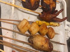 -苏小牛·牛肉串(国贸店)
