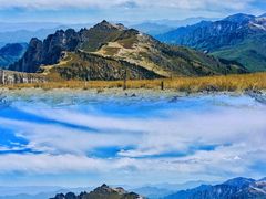 -秦岭风景区