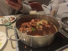 -蝎王府羊蝎子(西直门店)