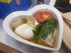 -老牌坊云南鱼豆花火锅(哈西万达店)