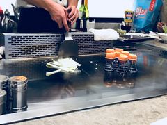 -大渔铁板烧(花园道店)