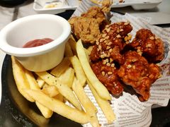 -火炉火自助餐(西直门凯德MALL店)