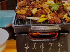 贝勒爷烤肉-局气 烤鸭·北京菜(光华路店)