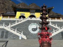 -天山天池风景区-西王母祖庙