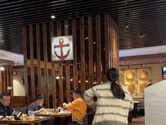 -汉巴味德自助餐厅(嘉定宝龙广场店)