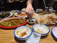 -關東雪东北菜(中庚漫游城店)