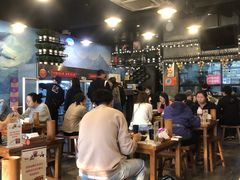 大堂-一岚一山(角门总店)