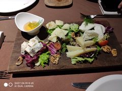 奶酪拼盘-Mammamia意大利餐厅(阳春巷店)