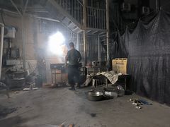 -胡记烧烤(黄山新村总店)