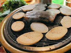 -壹兆炭火烧肉·烤鳗鱼(金水花城店)