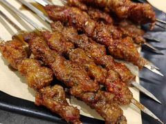 -李赵合鲜肉烧烤(西荷店)