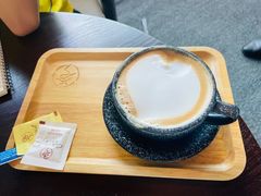 -隐秀山居酒店大堂吧