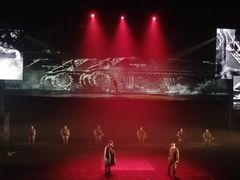 -《12·12》西安事变大型实景演出