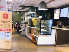 -麦当劳(总统大酒店店)