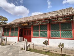 -海棠花溪(元大都城垣遗址公园)
