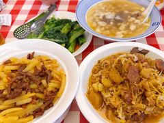 -西贝(财富购物中心店)