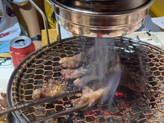 -秋香家韩式炭火烤肉(磐石路店)