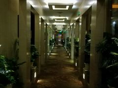 休息厅通道-黄金海岸水疗会所(凯利宾馆店)