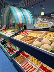 -奈尔宝家庭中心·亲子餐厅(北京东坝万达店)