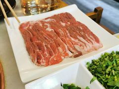 -京门老爆三·铜锅涮肉 爆肚(望京店)