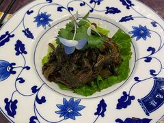 宁波烤菜-宁波状元楼酒店(和义路店)