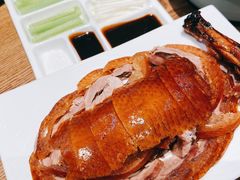 草窝烤鸭-草窝烤鸭·新京菜(振华广场店)