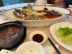 -麒麟中餐厅·经典粤菜·地道菜式老字号(广州长隆酒店)