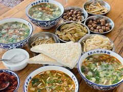 -清真马杰山牛肉汤馆