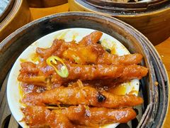 豉汁蒸凤爪-泮金大塘(北二七路店)