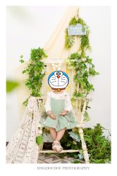 点击看大图 -星豆豆儿童摄影(南郊太白南路店)