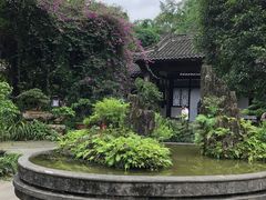 -成都杜甫草堂博物馆