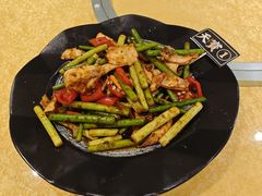 -天宝食坊·啫啫煲大排档(西华路店)