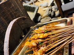 -盟重烧烤(高正街店)