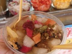 -忆夏爽黑仔漳州四果汤(顶澳仔猫街店)