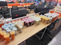 -喜茶(佛山顺德容桂天佑城店)