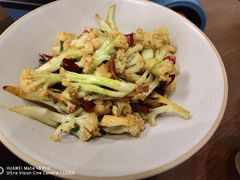 -新李记 · 口味菜馆(南郊公园店)