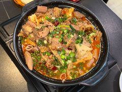 -六味牛杂煲·斋菜煲(桫椤湾店)