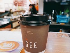 澳白-Gee Coffee Roasters (万象城店)