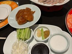 -北京王府井希尔顿酒店·秦唐中餐厅Chynna